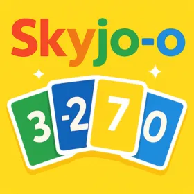 Skyjo-o logo